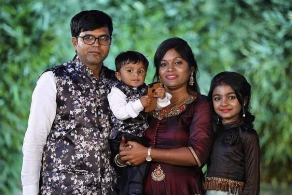 Gujarati Community In Manitoba Shocked Over Deaths At US Border.