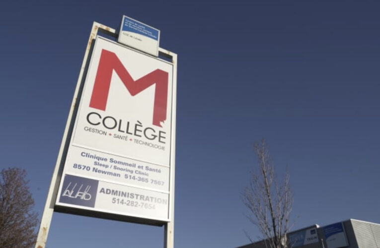 Students Left In Lurch After Quebec Private Colleges, Recruiting Firm File For Creditor Protection.