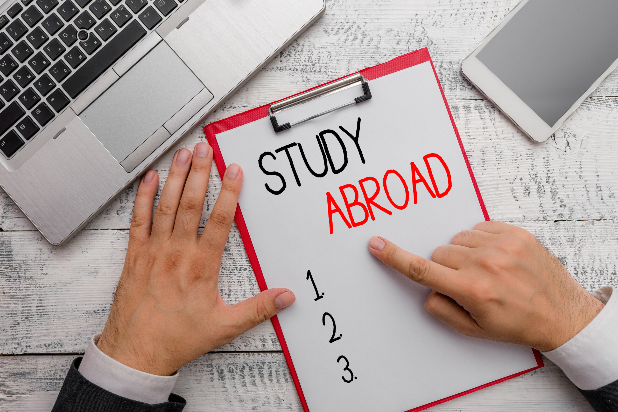 Study Abroad