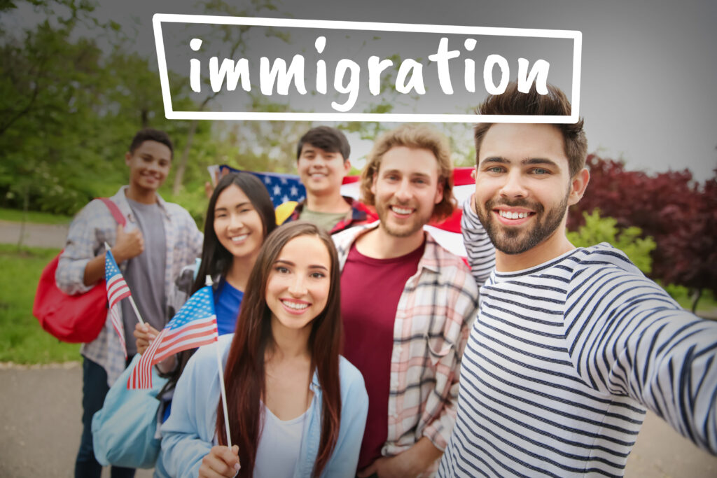 Canada Uses The Personal Information Collected At The Canadian Borders On Immigration Applications. 
