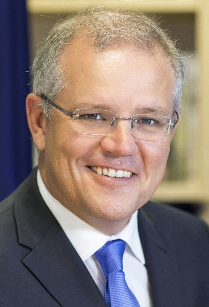 Scott Morrison Makes Major Travel Announcement. 
