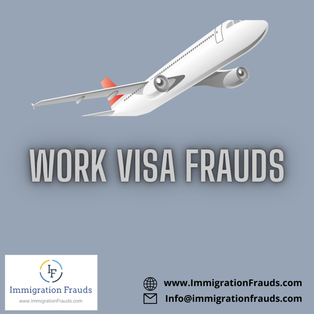 Chandigarh Firm Accused Of ₹10Lakh On The Name Of Work Visa