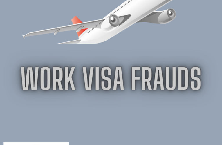 Chandigarh Firm Accused Of ₹10Lakh On The Name Of Work Visa