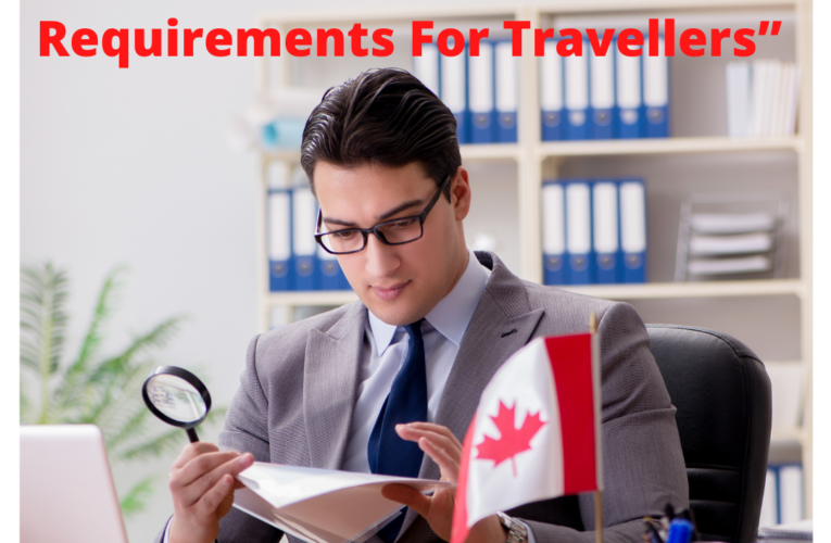 Canada To Ease COVID-19 Test Requirements For Travellers. 