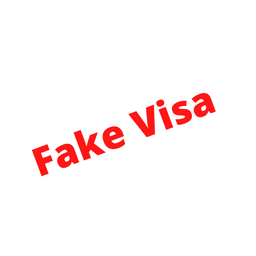 Fake Visa Racket