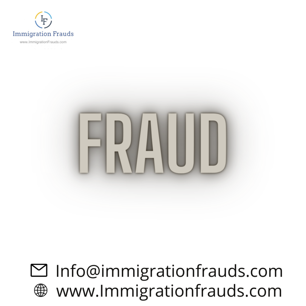 Immigration Company Owner Booked For ₹10L Fraud 