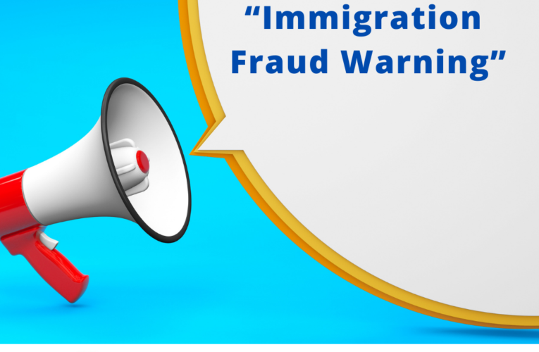 Canada Issues Immigration Fraud Warning !