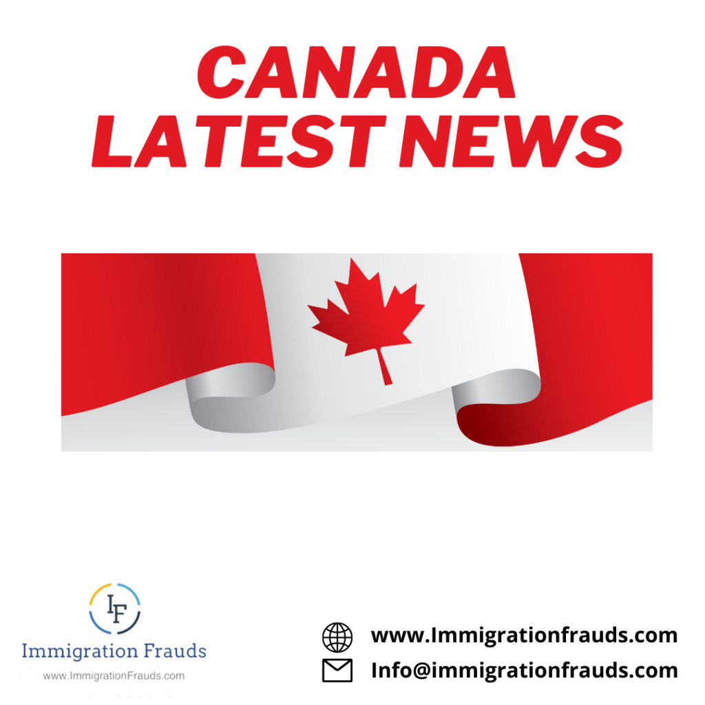 Immigration Canada’s processing backlogs now stands at more than 2 million people across all lines of business.