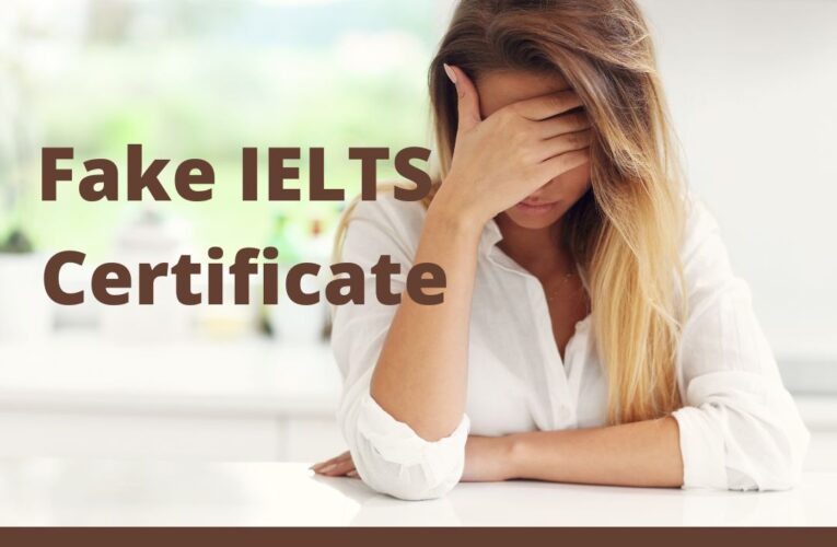 Girl Duped For Around 12 Lacs For Fake IELTS Certificate.