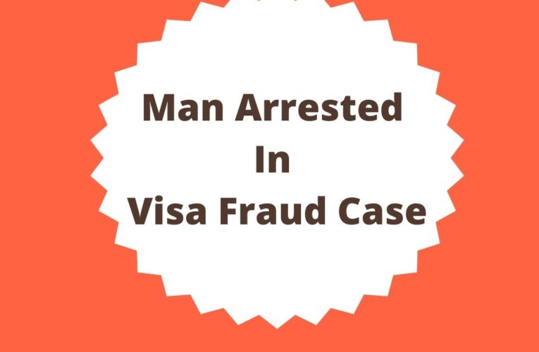 Another Man Arrested In The Visa Fraud Case From Delhi