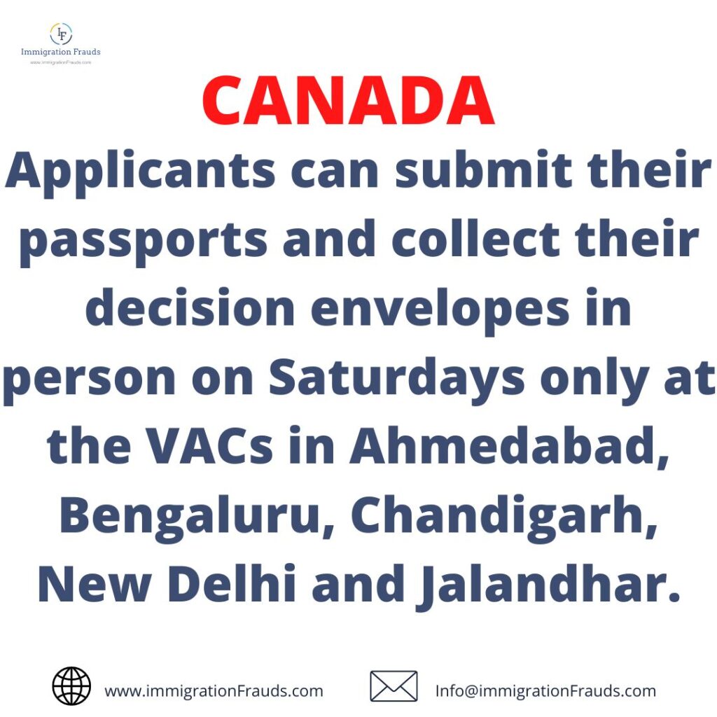 Good News From Canada