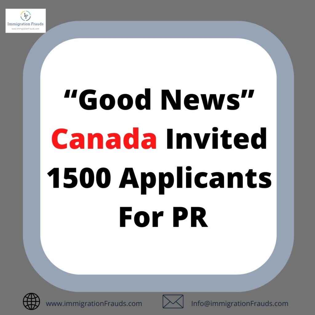 Canada Express Entry, Good News For Overseas Applicants