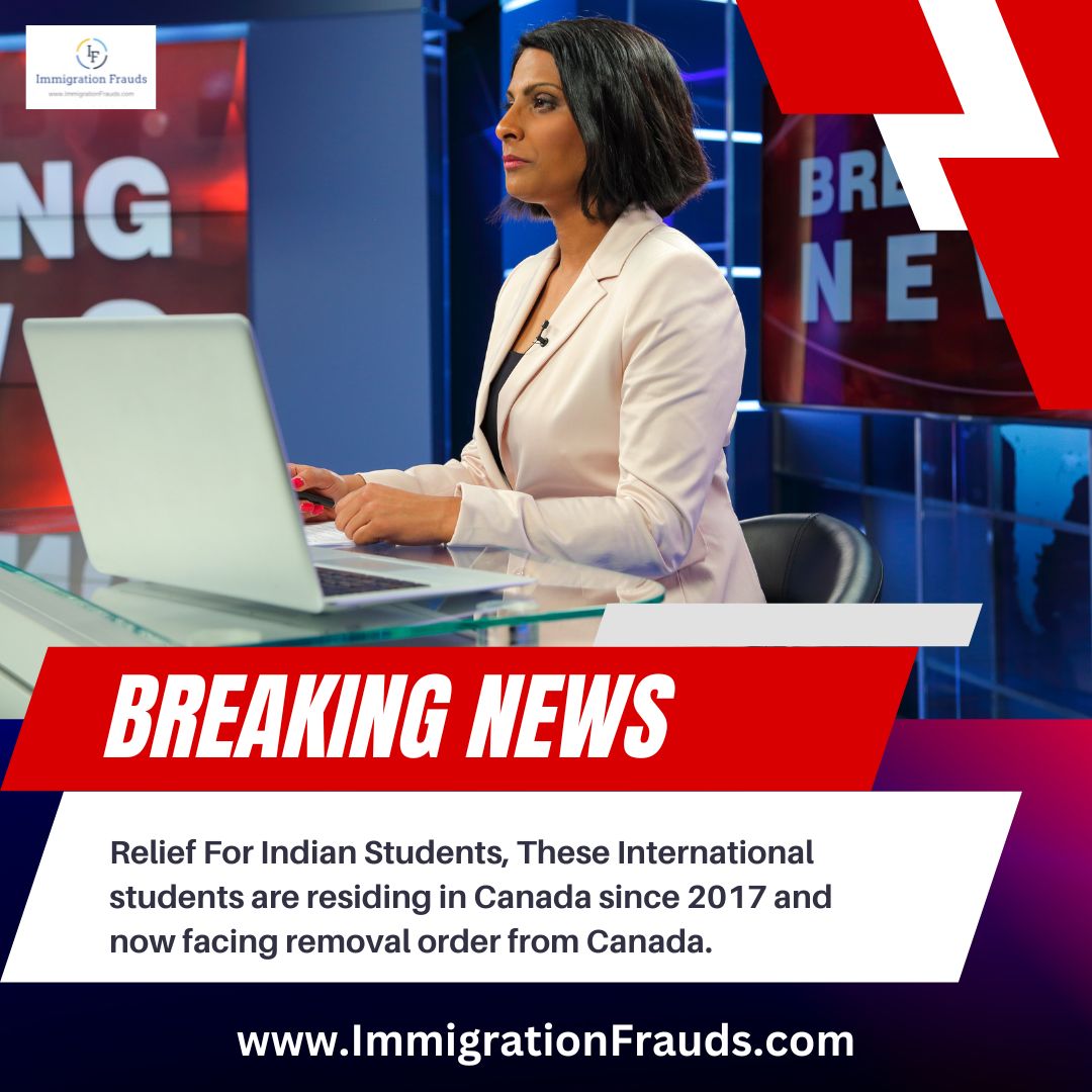 Canada Update, Immigration Frauds