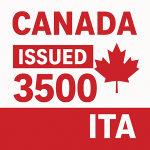 Canada Issued 3500 ITA For Permanent Residency to Healthcare Workers in 2025, Marks Lowest CRS Score of the Year