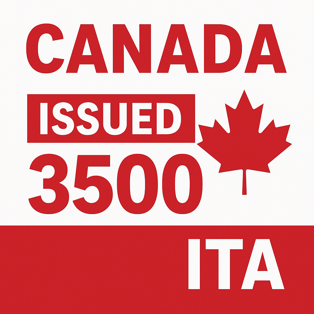 Canada Issued 3500 ITA For Permanent Residency to Healthcare Workers in 2025, Marks Lowest CRS Score of the Year