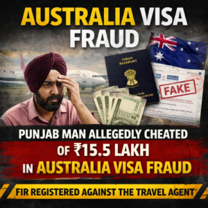 Australia Visa Fraud
