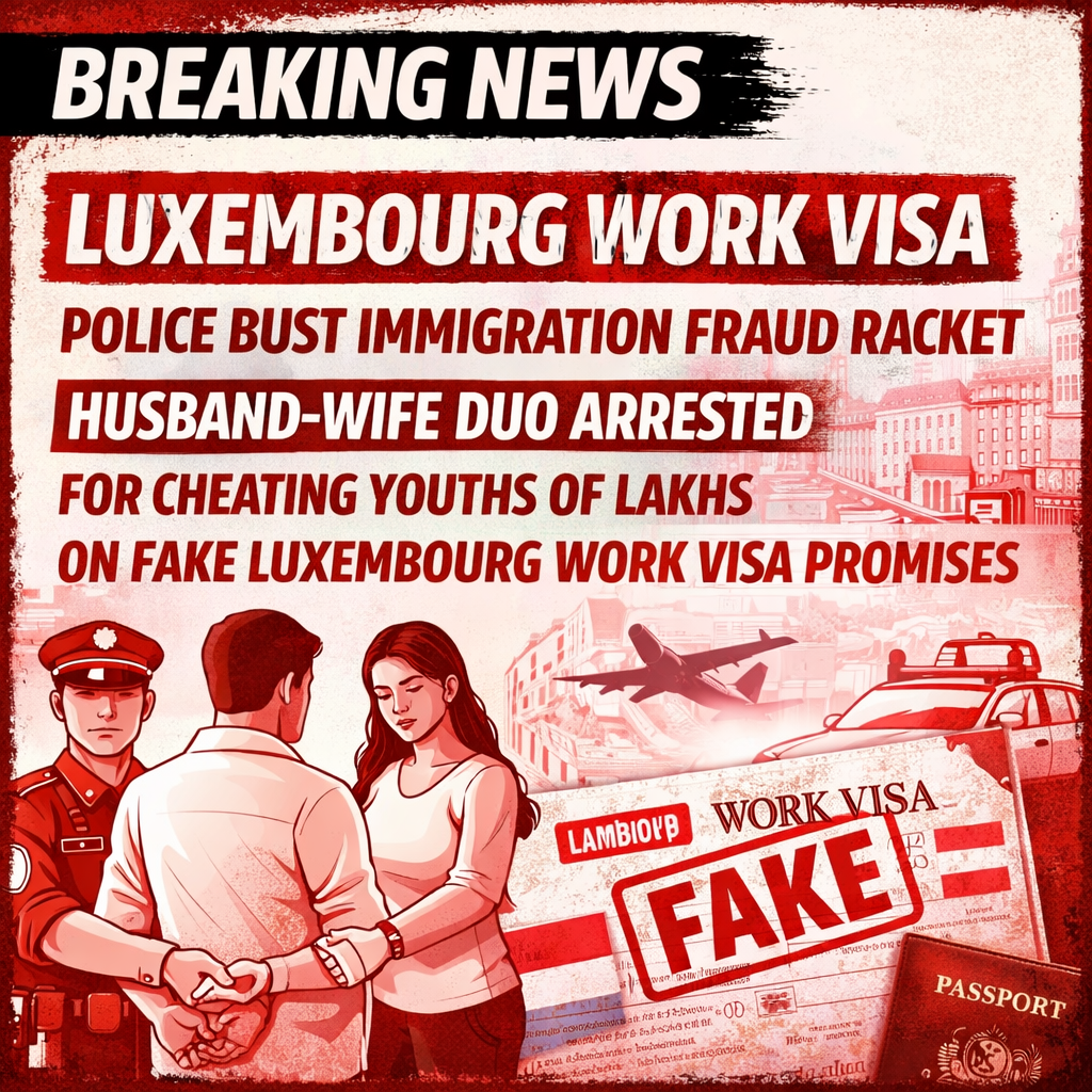 Immigration Fraud Racket