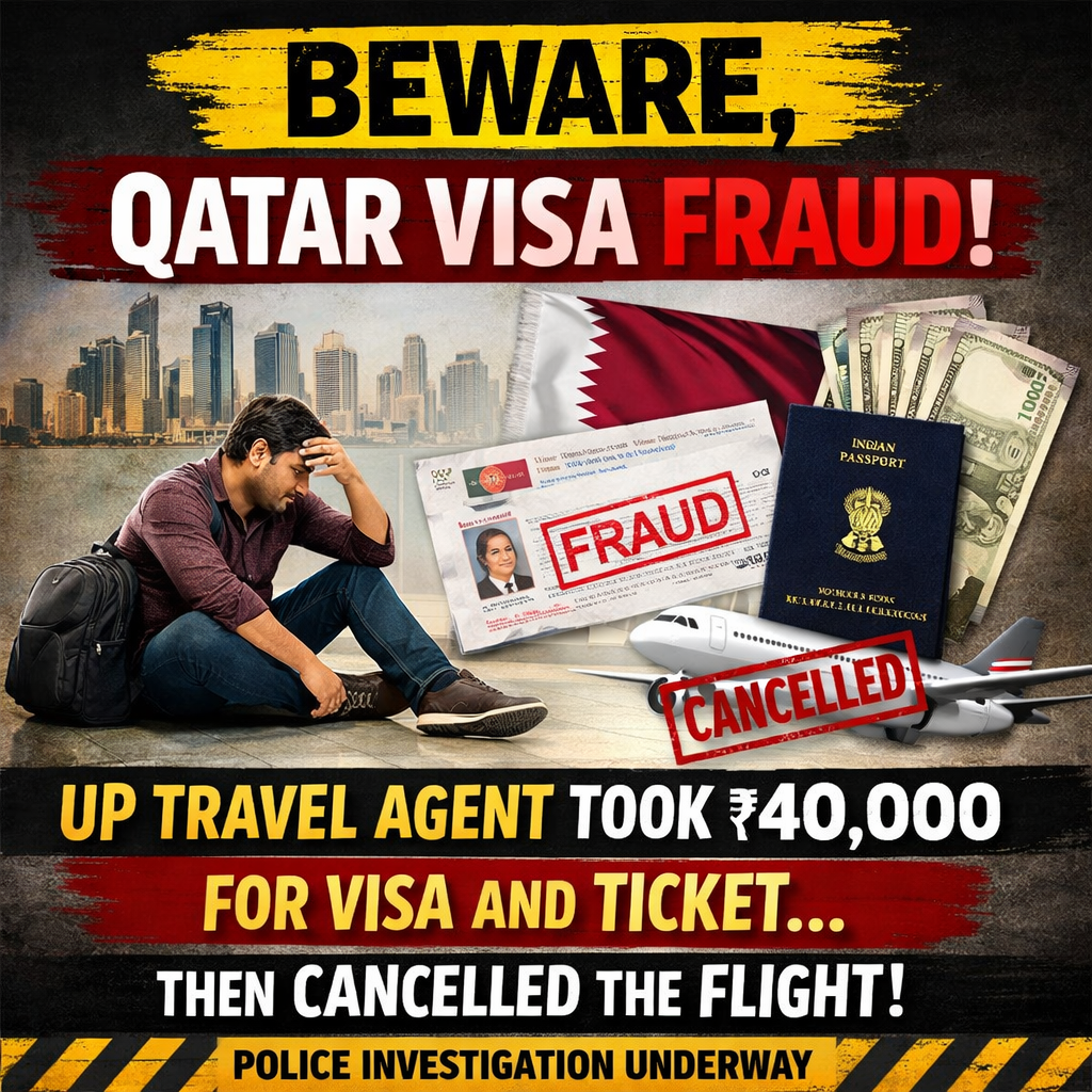 Qatar Visa Fraud
