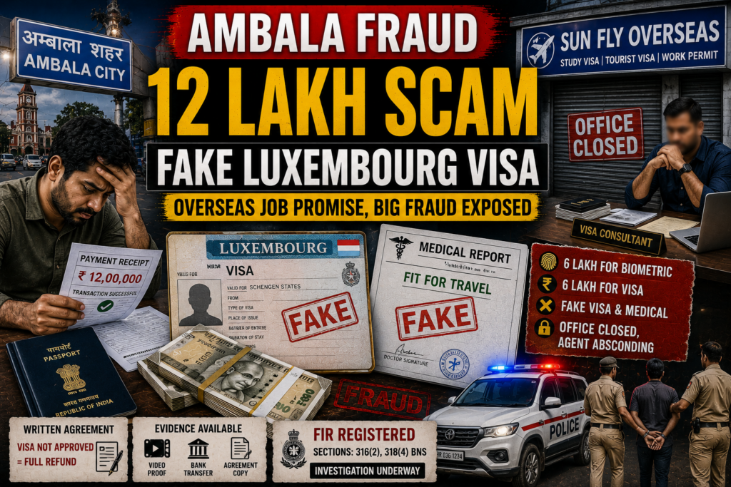 ambala-luxembourg-visa-fraud