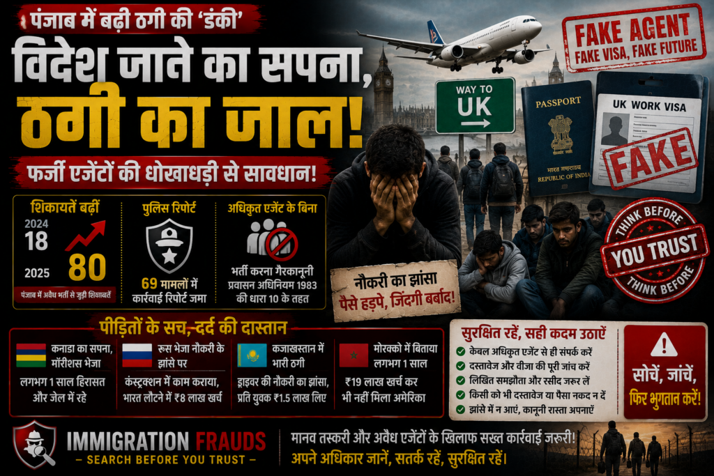 punjab-immigration-fraud-complaints-agents