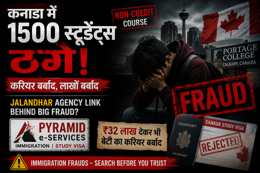 jalandhar-canada-student-visa-fraud