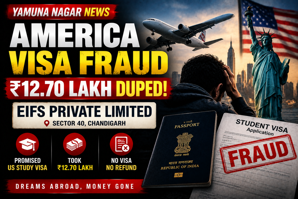 yamuna-nagar-america-visa-fraud-12-70-lakh