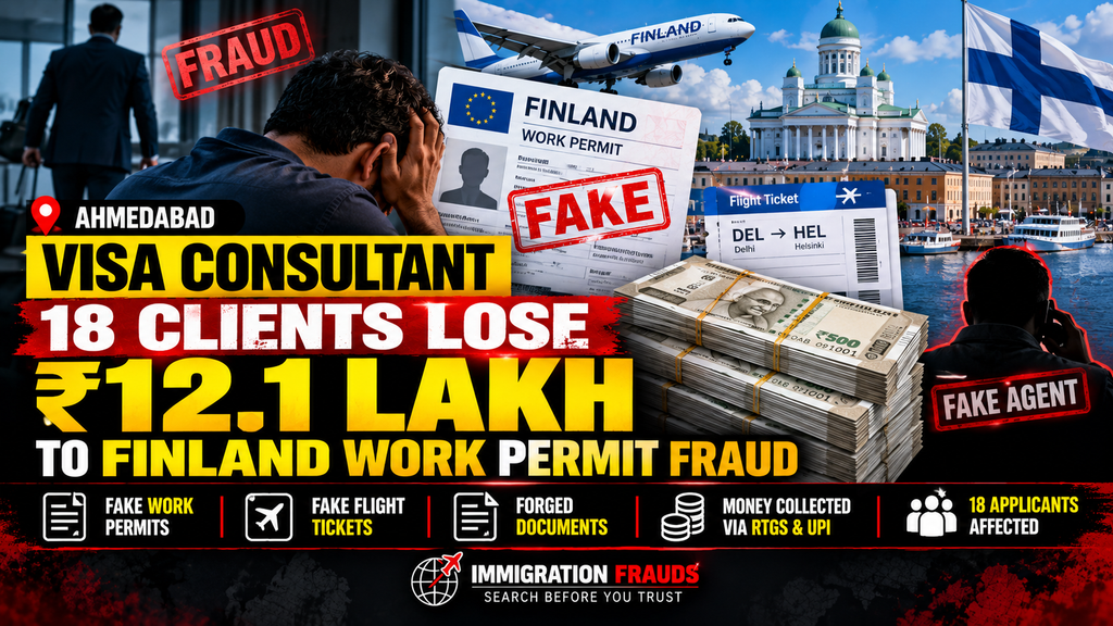 ahmedabad-finland-work-permit-fraud