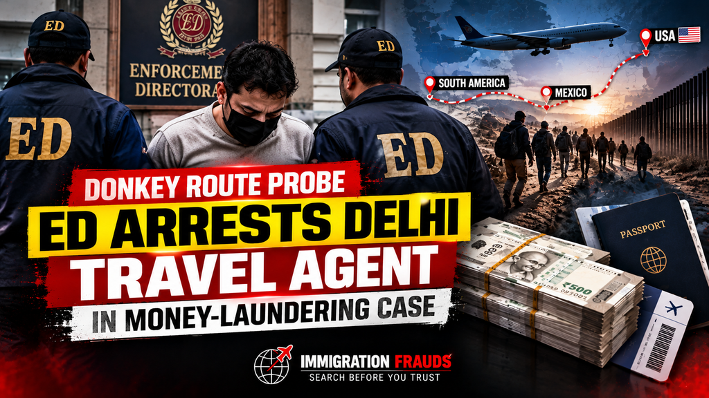 donkey-route-money-laundering-case